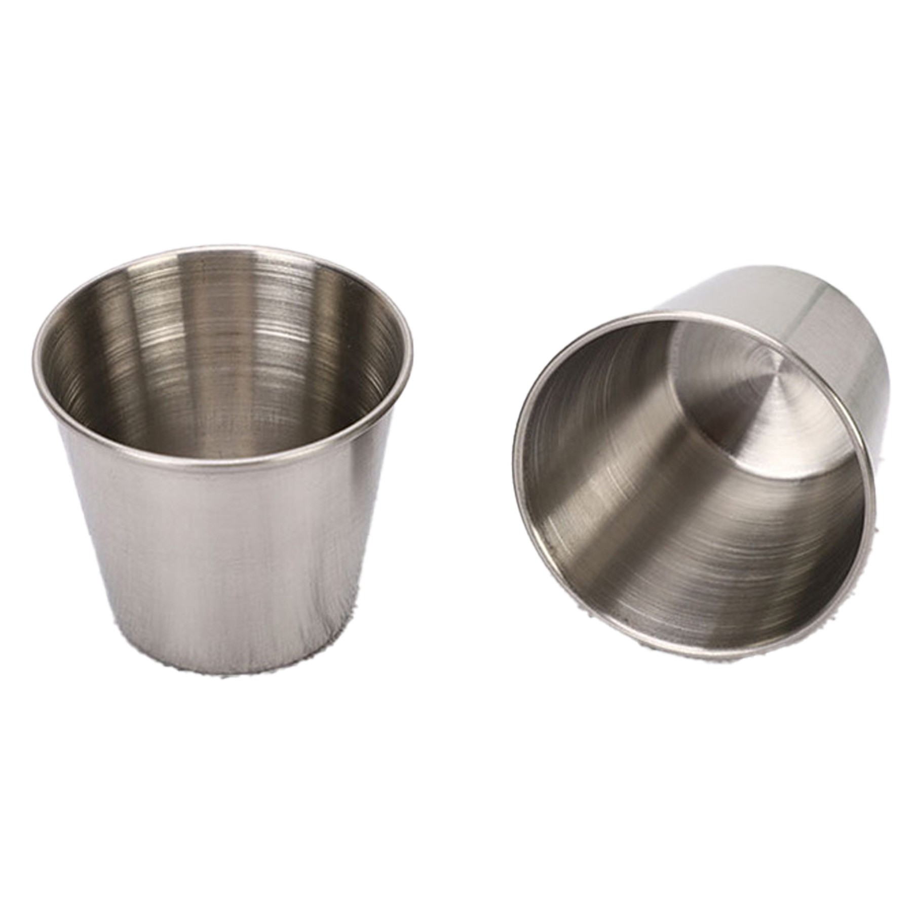 Stainless Steel Wine Glasses 2