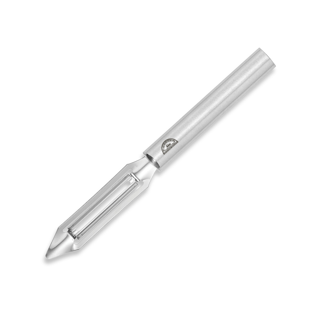 Deluxe Vegetable Peeler w/Silver Handle 2