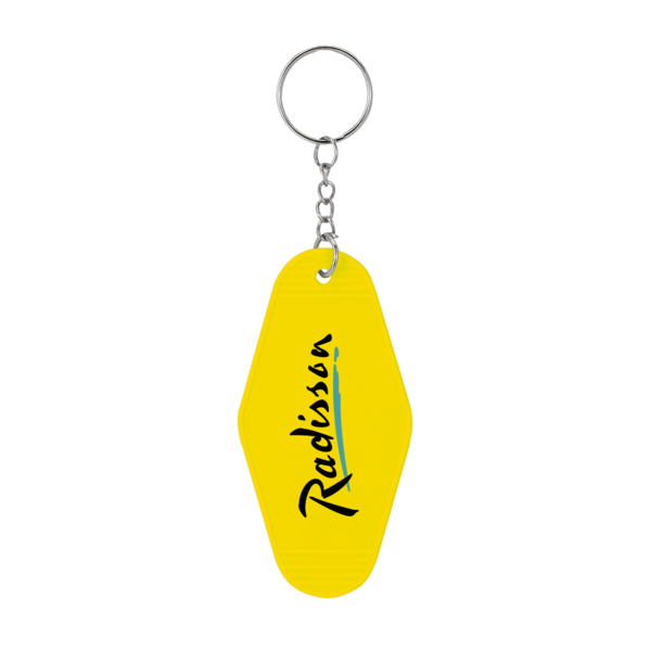 Hotel Keytag 5