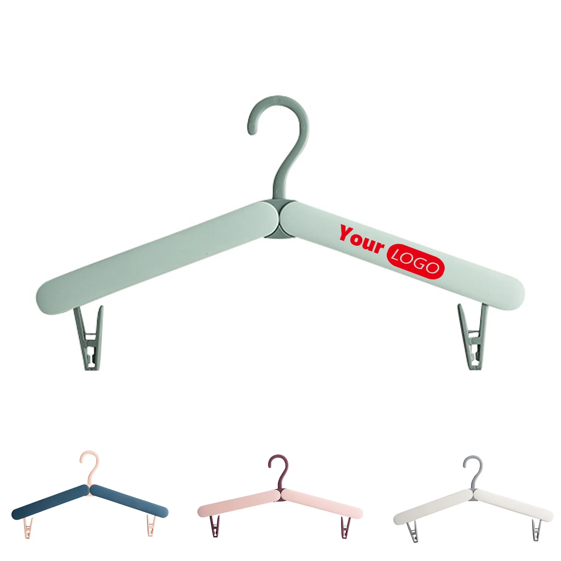 Travel Folding Hanger 9