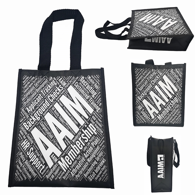 Laminated Non-woven Tote Bag 2