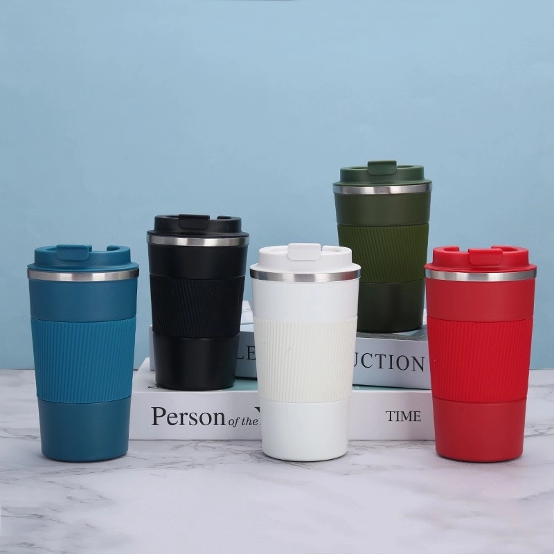 17Oz Stainless Steel Vacuum Insulated Coffee Travel Mug 2