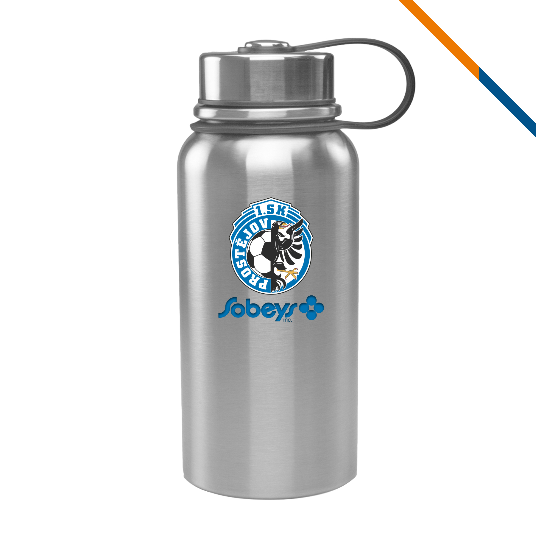 Dari Stainless Steel Water Bottle - 27 OZ. 2