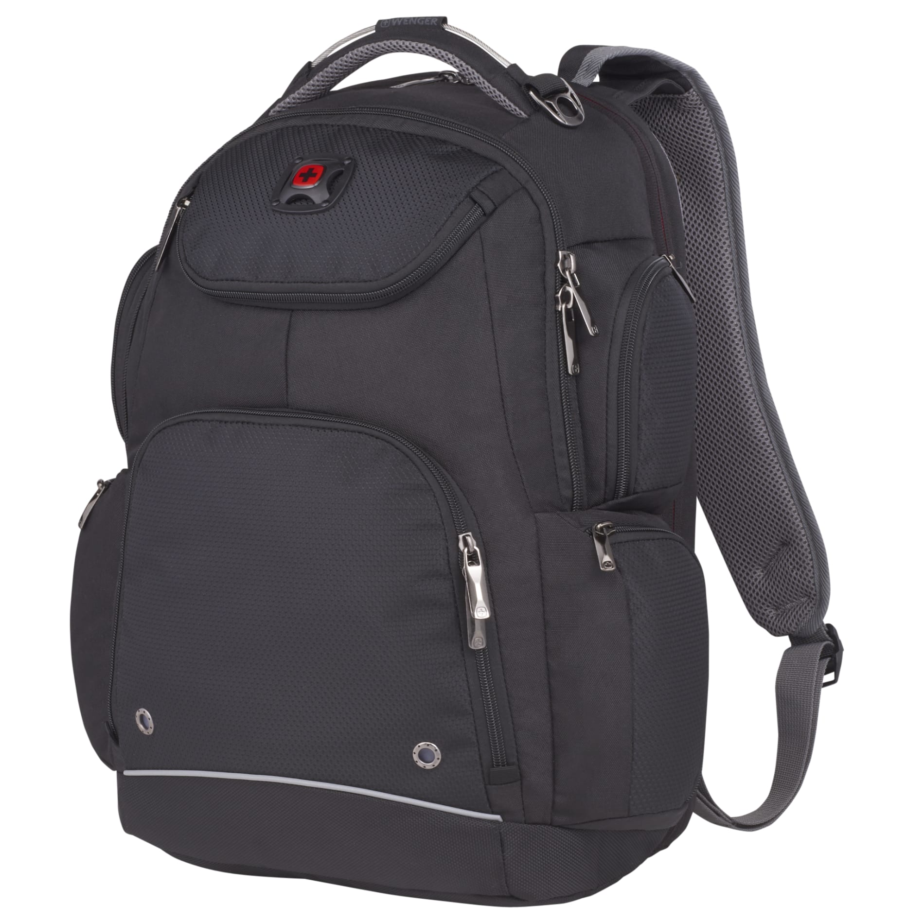 Wenger Odyssey TSA Recycled 17" Computer Backpack 100