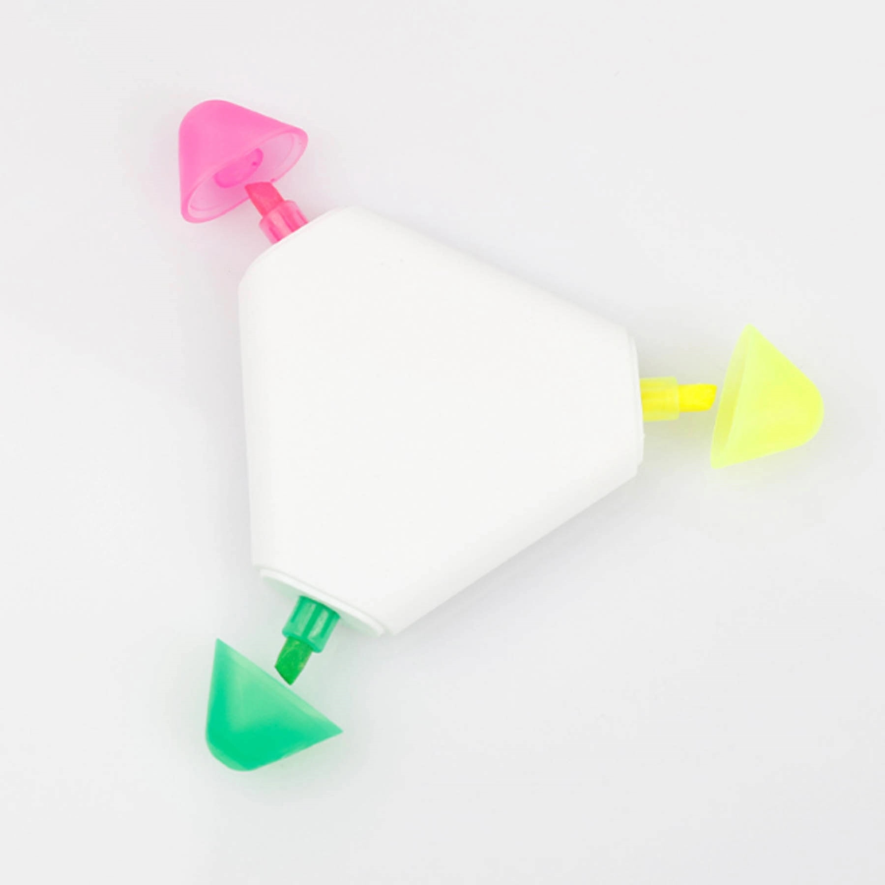 Triangle Highlighters 2
