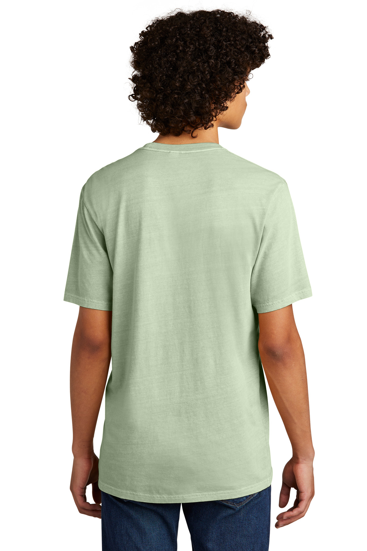 Allmade Unisex Mineral Dye Organic Cotton Tee AL2400 3
