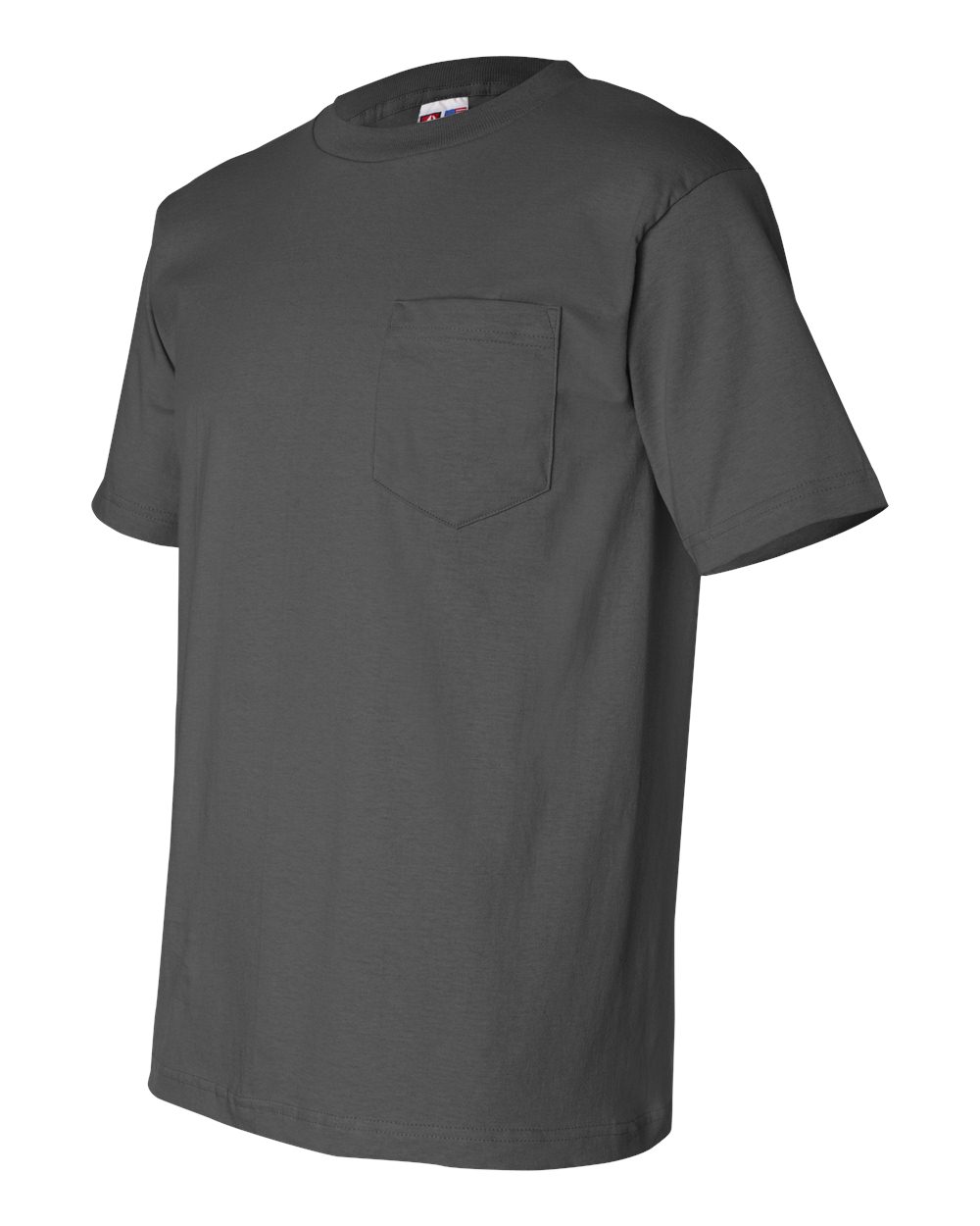 Unisex USA-Made Pocket T-Shirt - 7100 30
