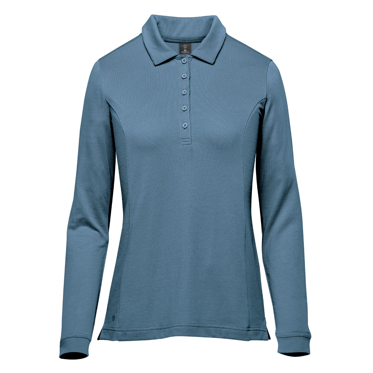 Stormtech Women's Nevada L/S Micro Pique Polo 24