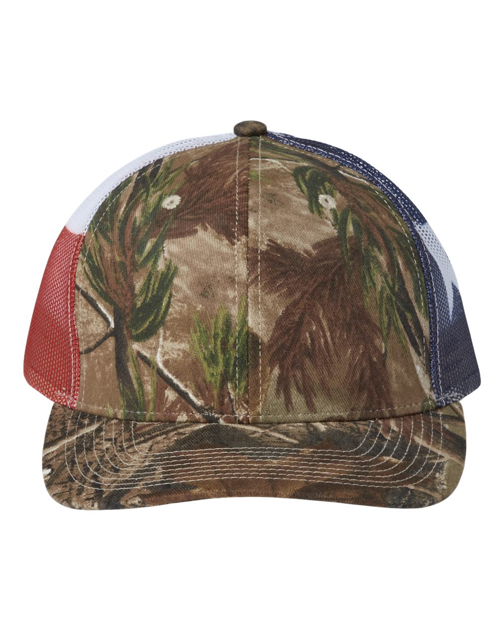 Printed Mesh Trucker Cap - S700M 72