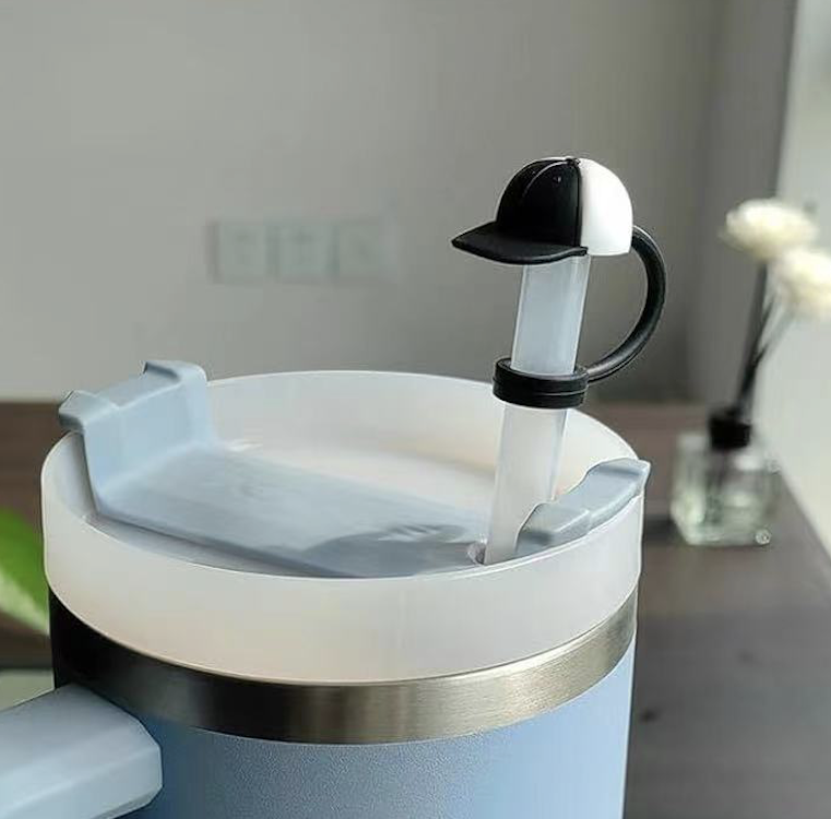 Silicone baseball Hat Straw Covers Cap 6