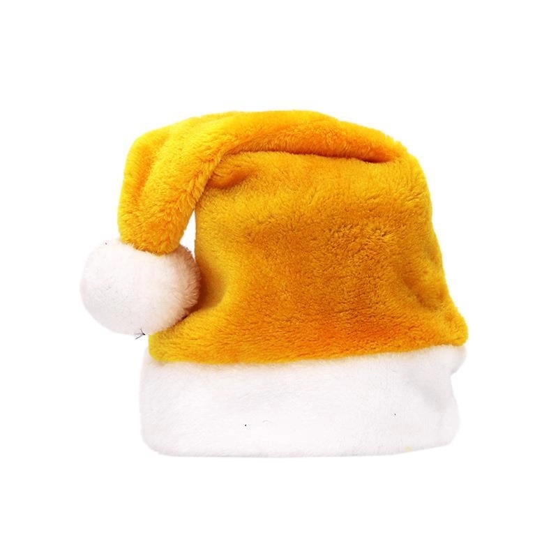 Colorful Santa Hats 3