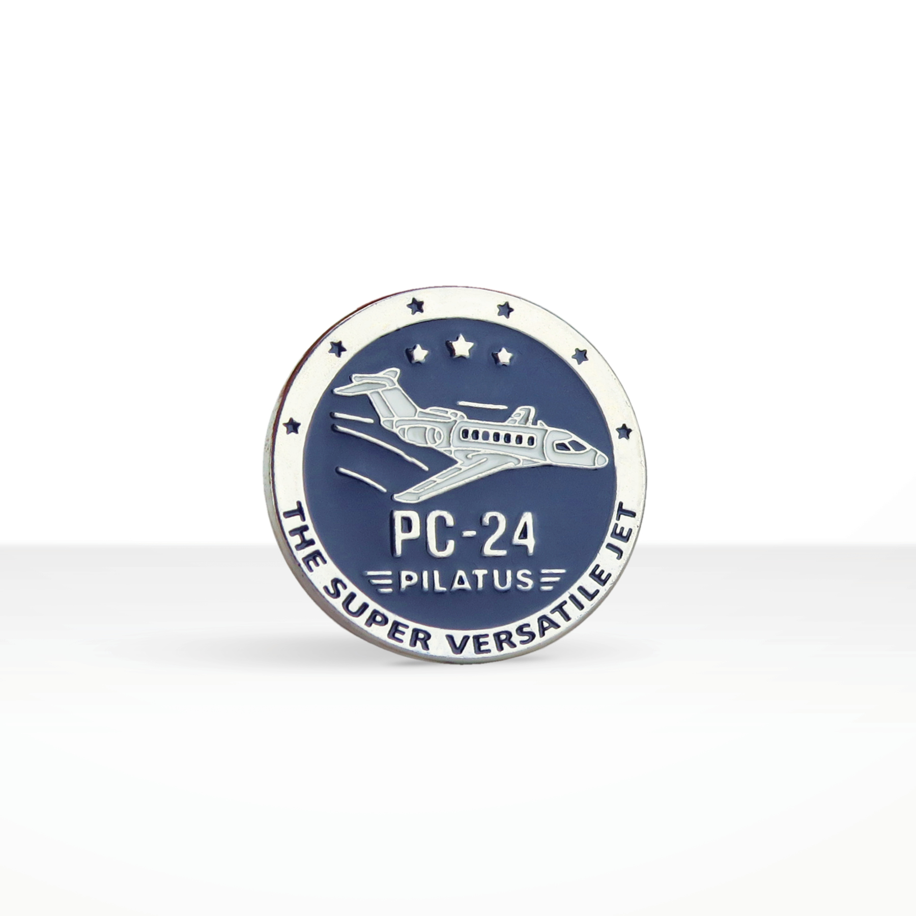 Custom Classic Coin (Up to 1.5 in) 3