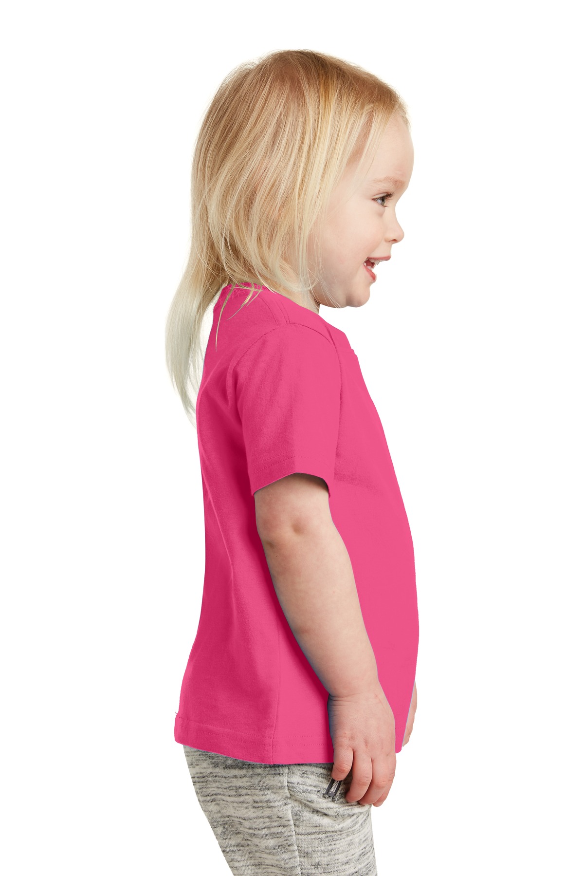 Rabbit Skins Toddler Fine Jersey Tee. RS3321 84