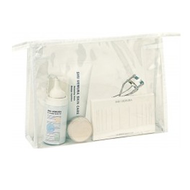 CLEAR COSMETIC TOTE 2