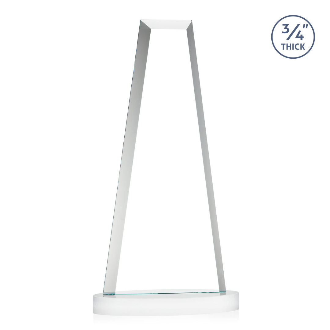 Imperial Tower on Alberton Base - White 4