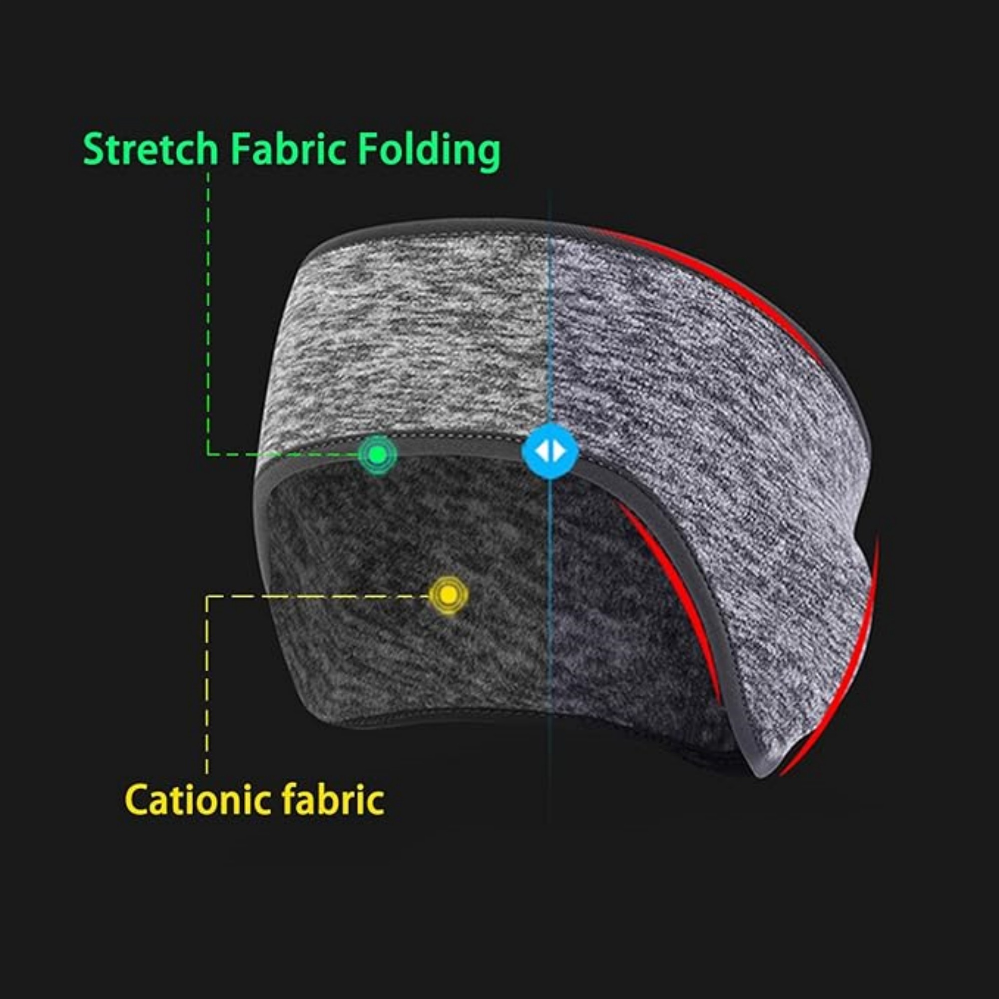 Ear Warmer Headband 4