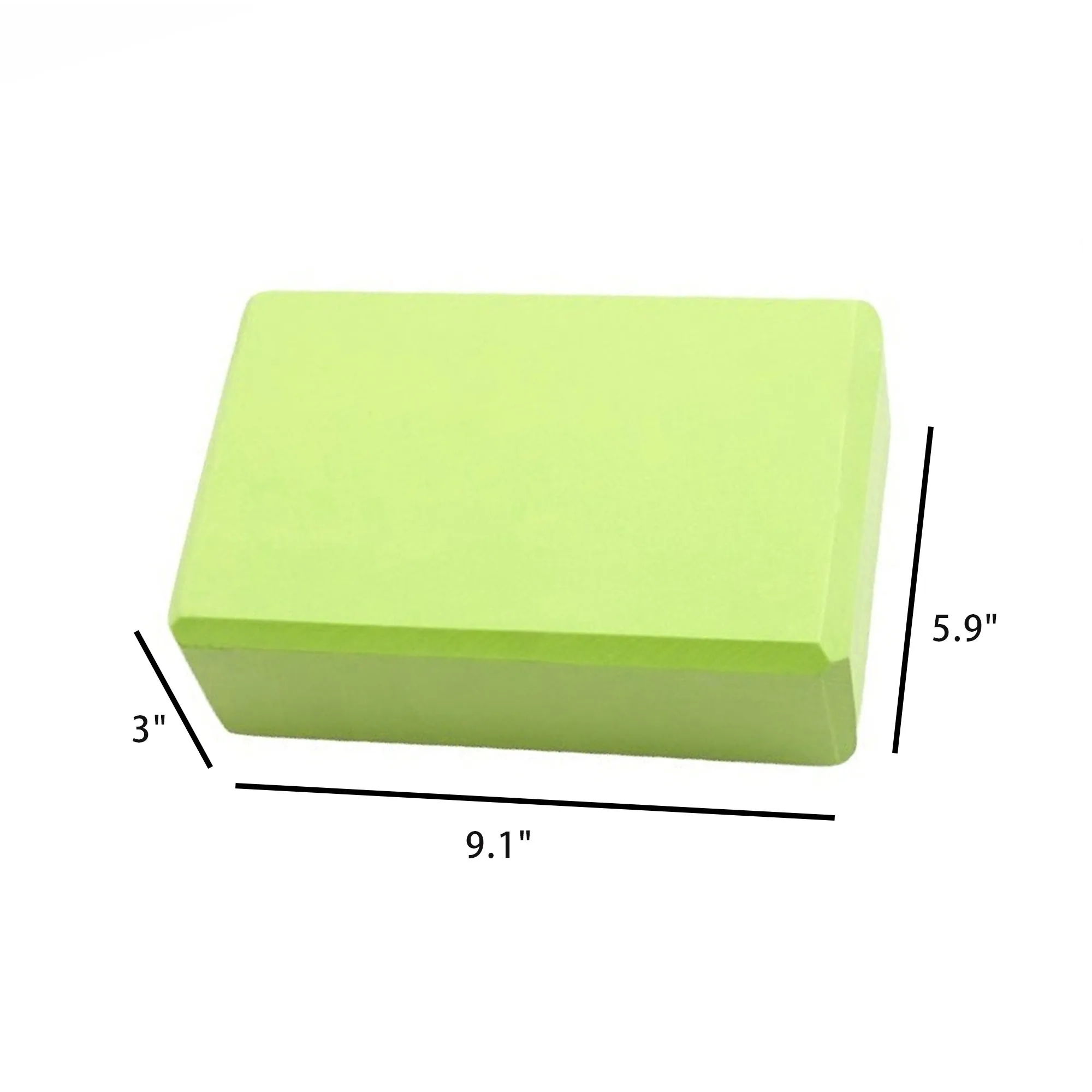 High Density Yoga Bricks 4