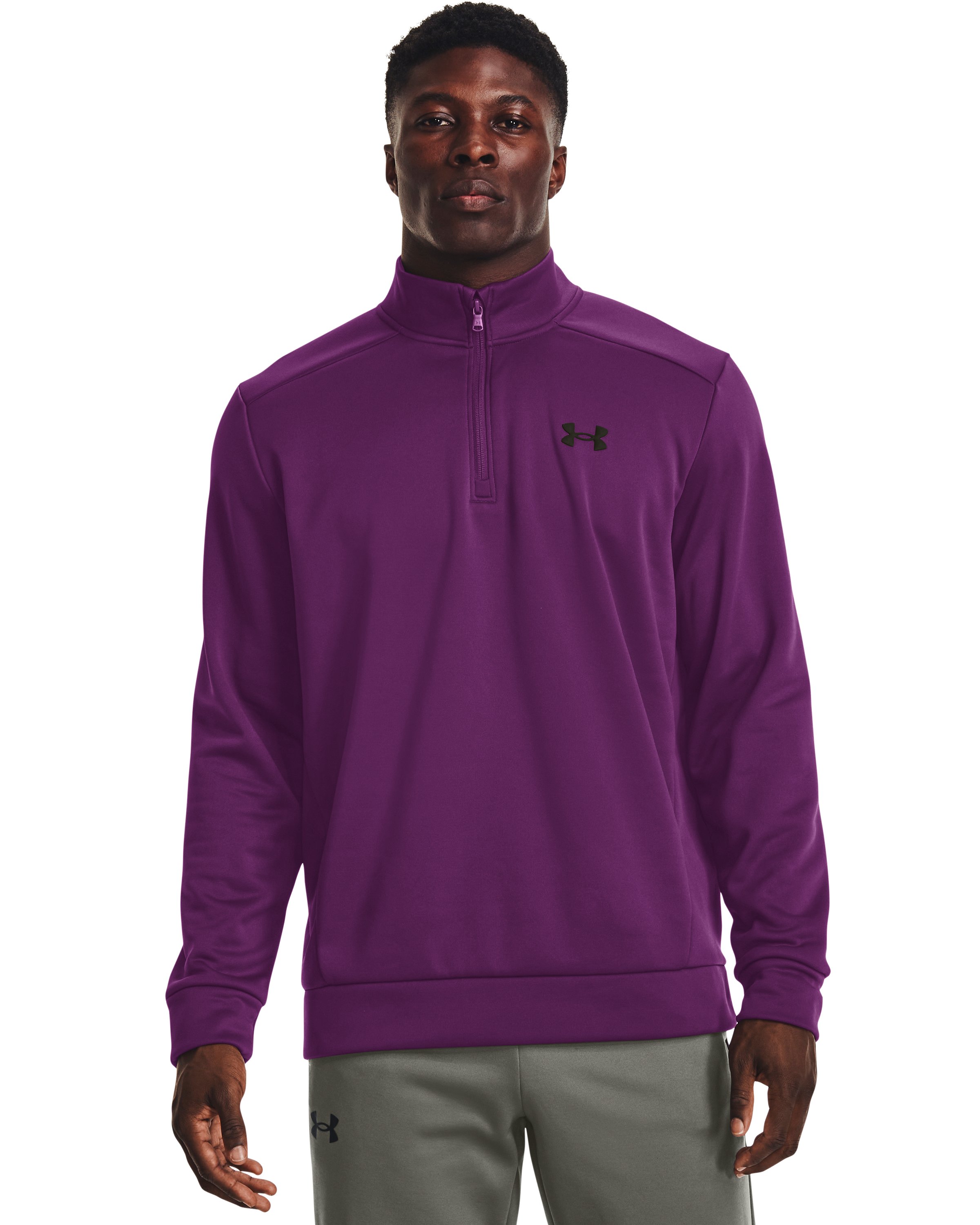 Armour Fleece Men's Zip 13