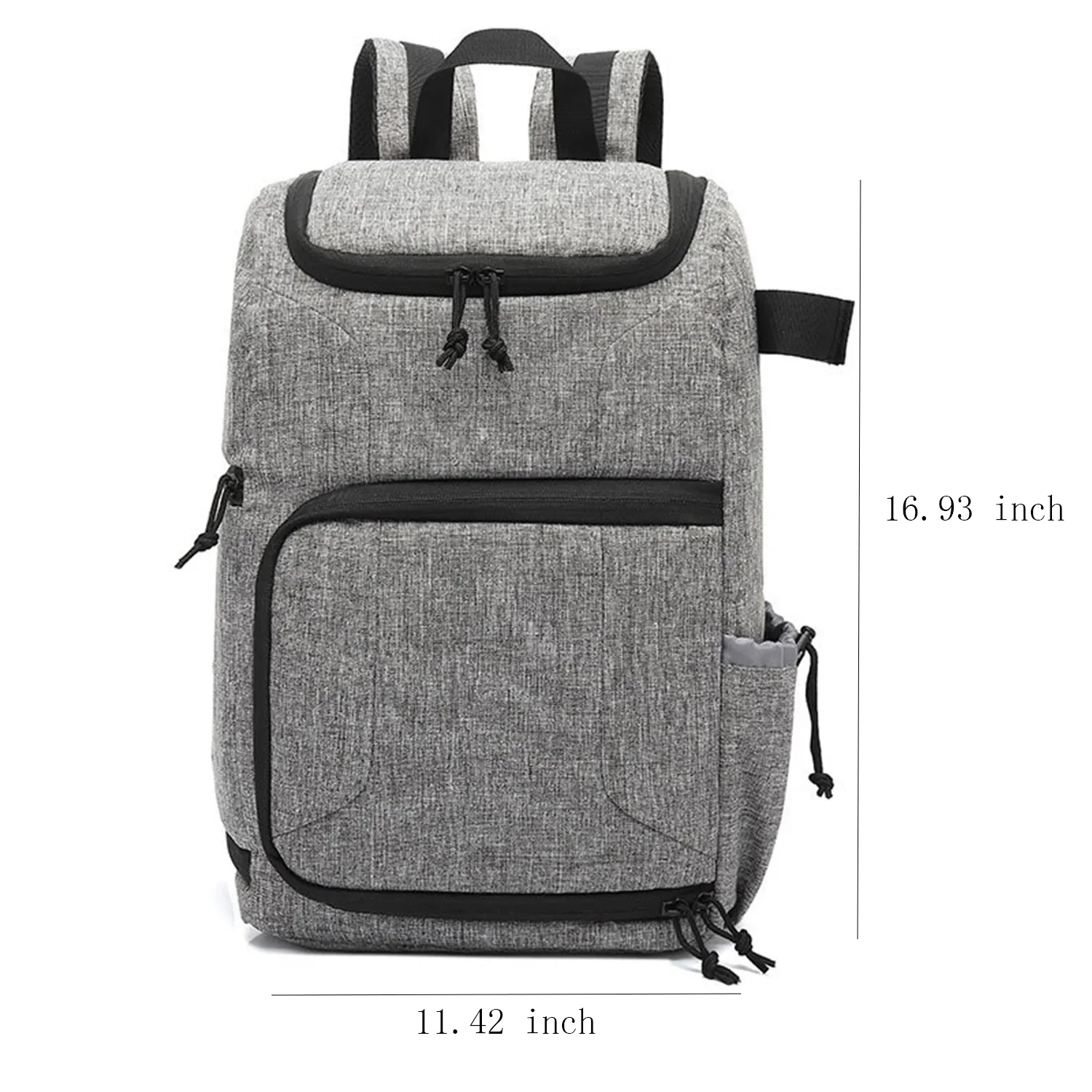 Photo Cameras Backpack Bag 5