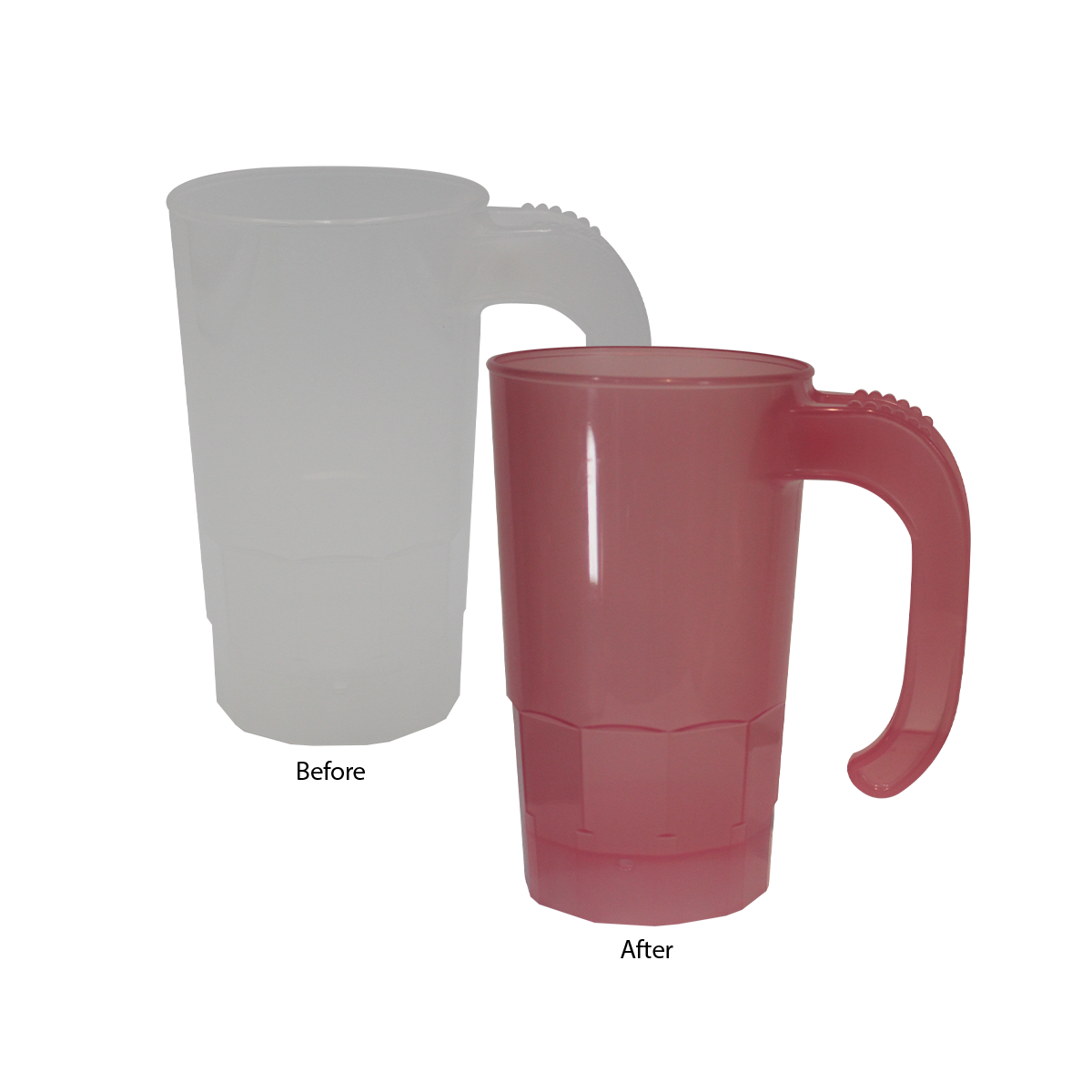 Sun Fun 20 oz. Stackable Beer Stein 3