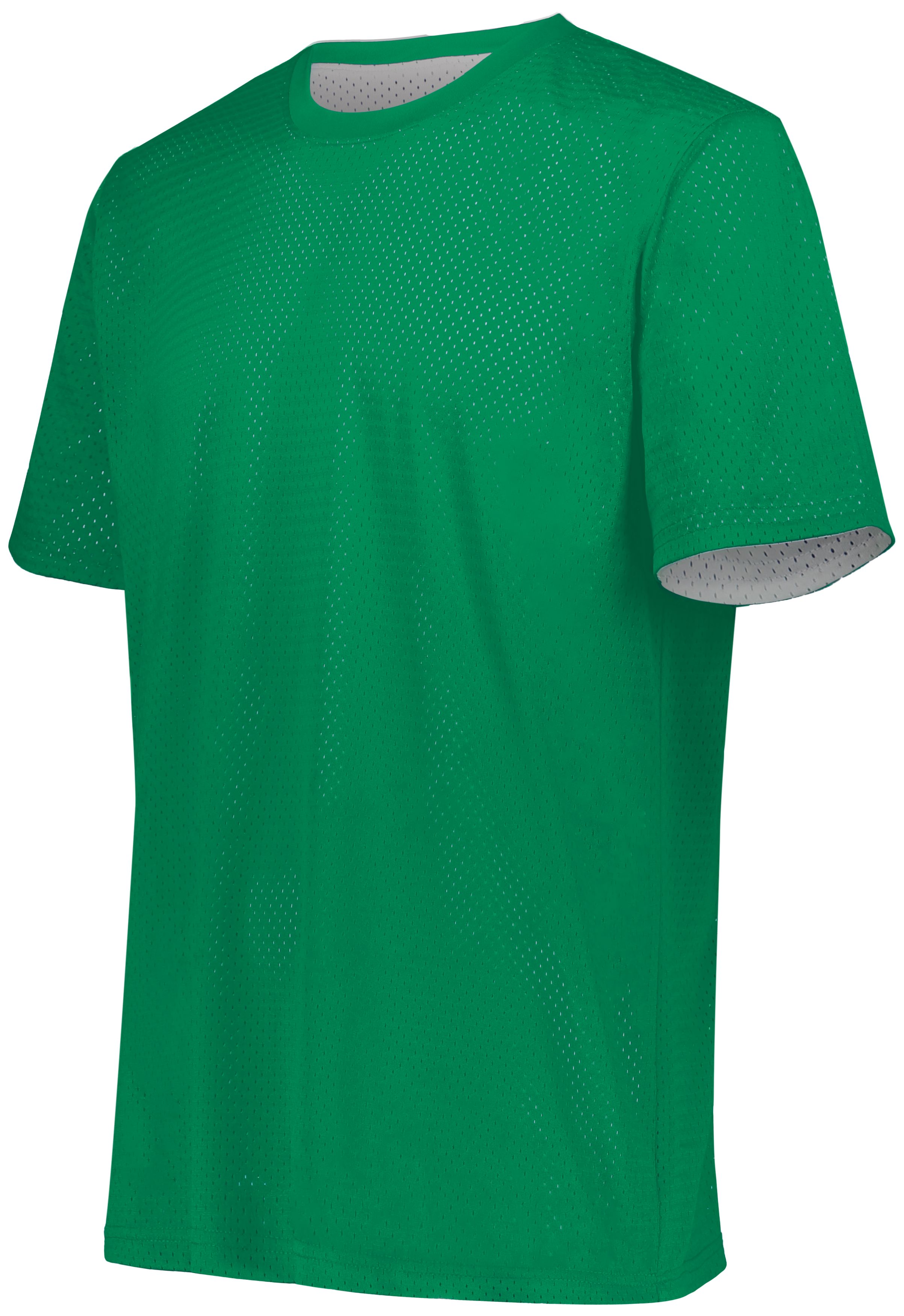 Youth Short Sleeve Mesh Reversible Jersey 1
