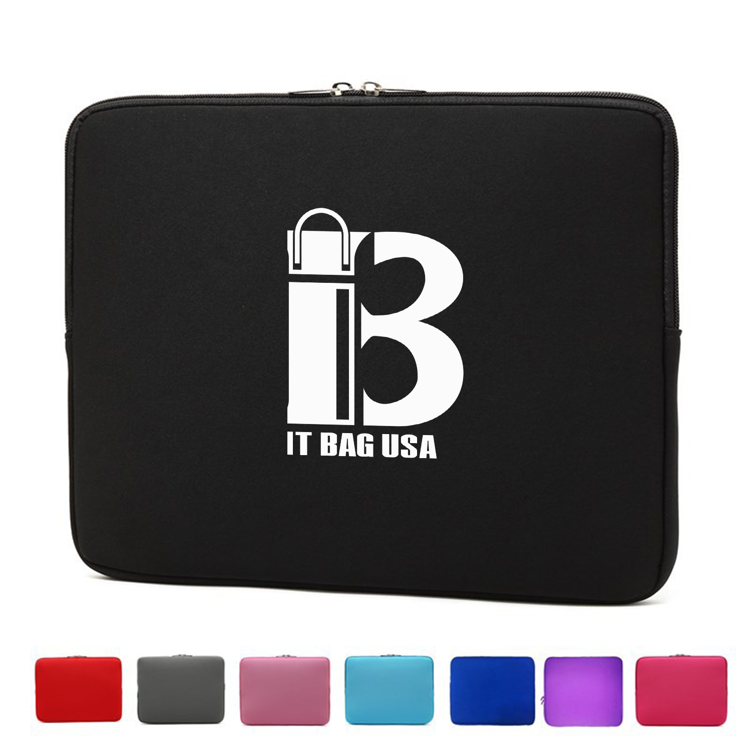 Zippered Neoprene Tablet Sleeve 1