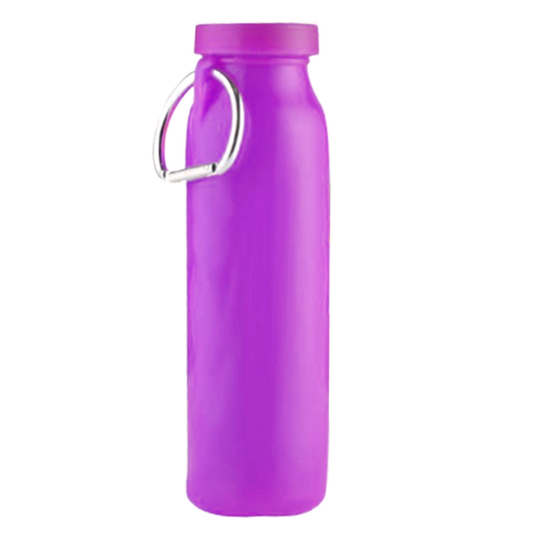 22Oz Silicone Folding Water Bottle 6