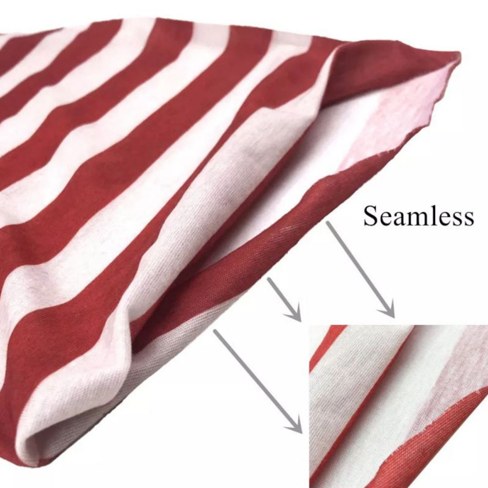 2-Layer Reusable Face Bandana mask Full Color neck gaiter 3