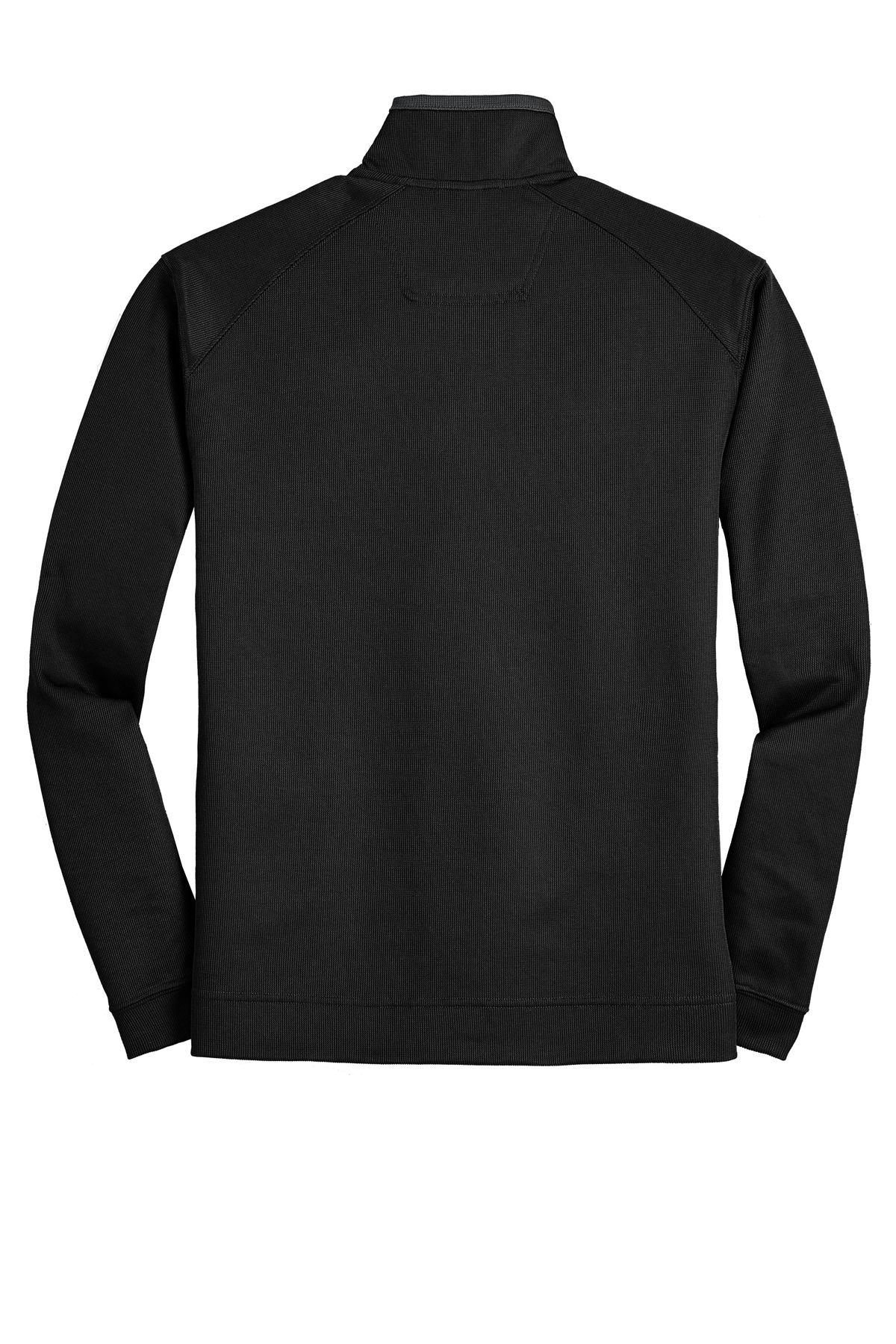 Vertical Texture 1/4-Zip Pullover