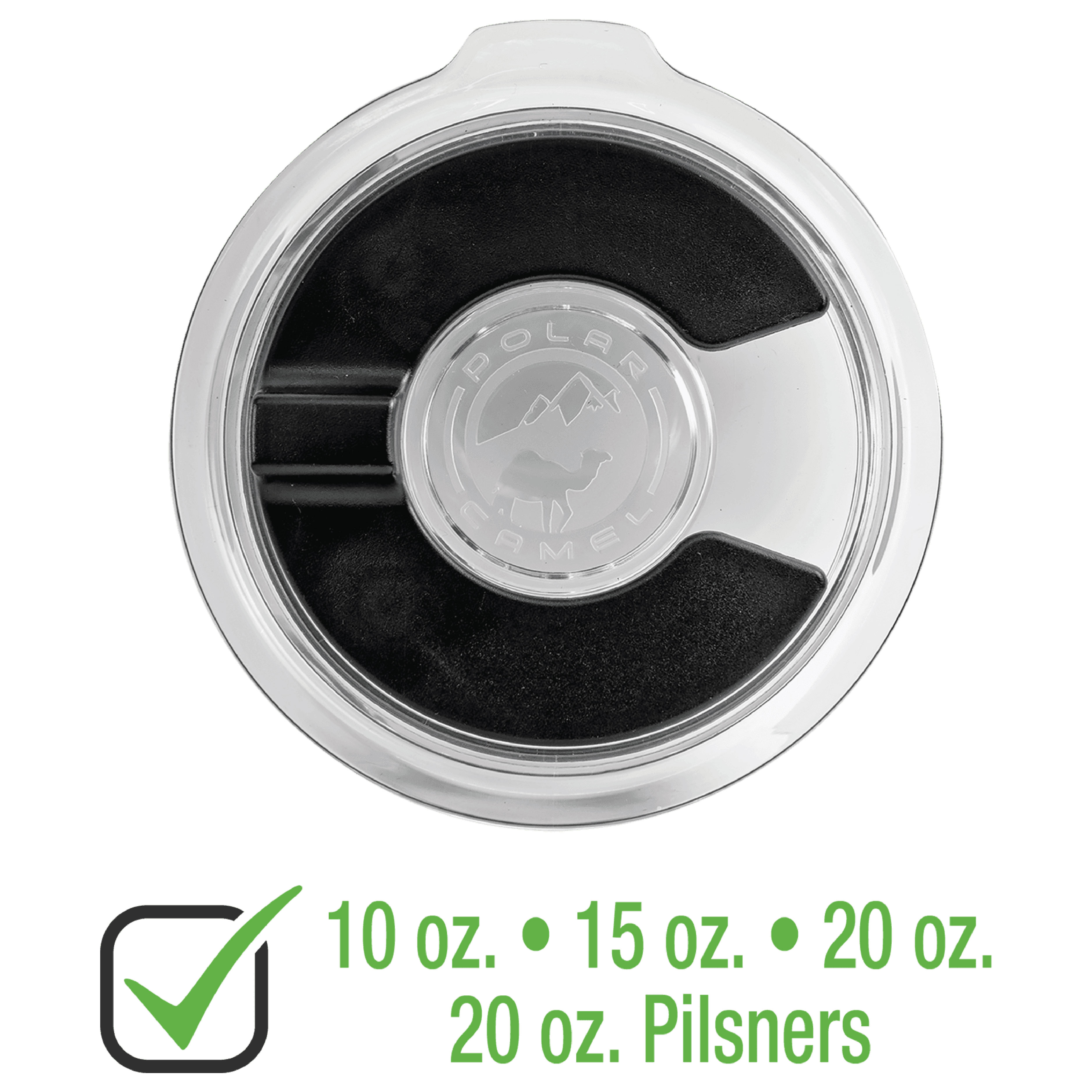 20 Oz. Polar Camel Magnetic Lid 6