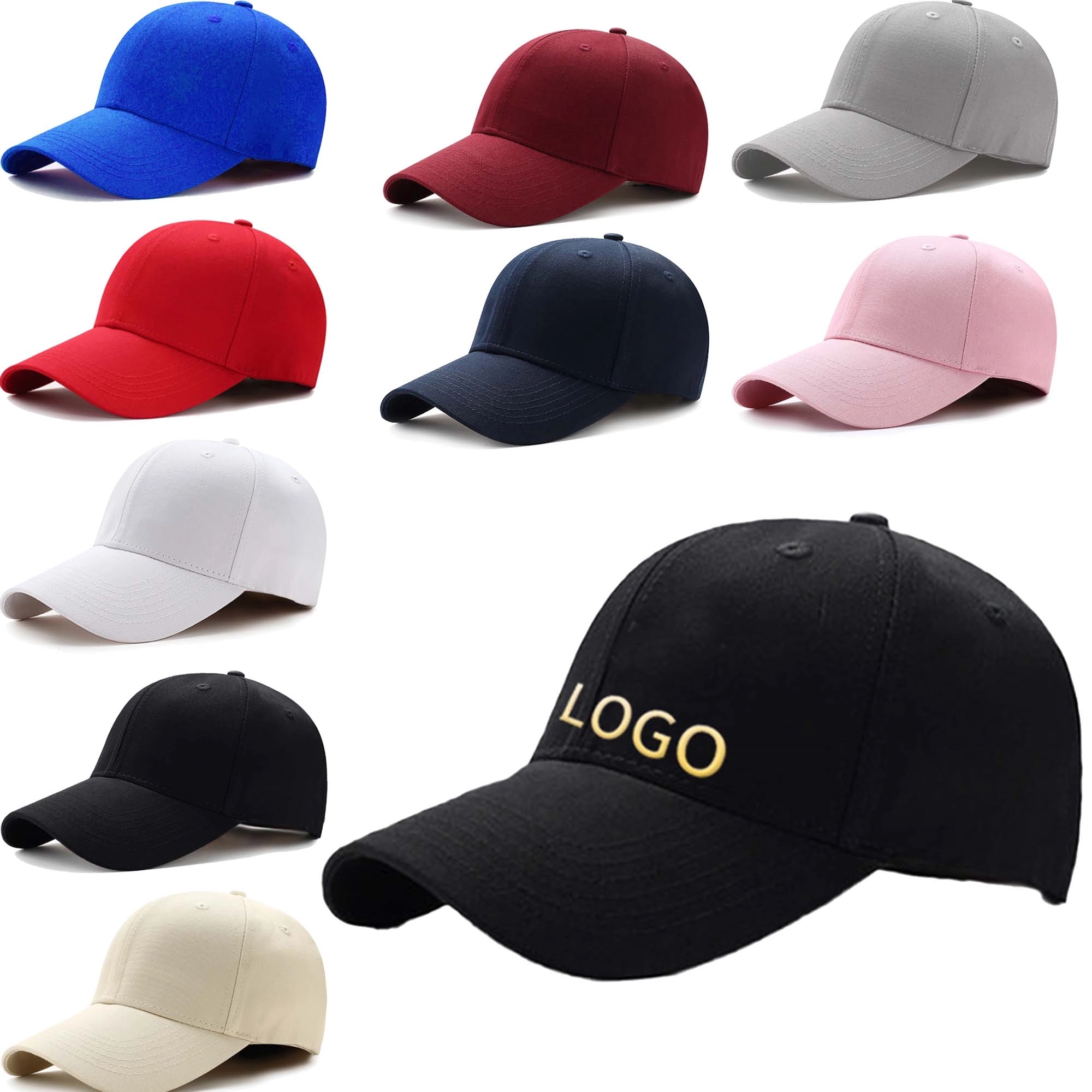 Baseball Golf Shade Cap