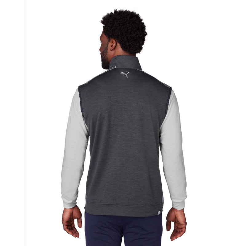 Puma Golf Men's T7 Cloudspun Vest 4