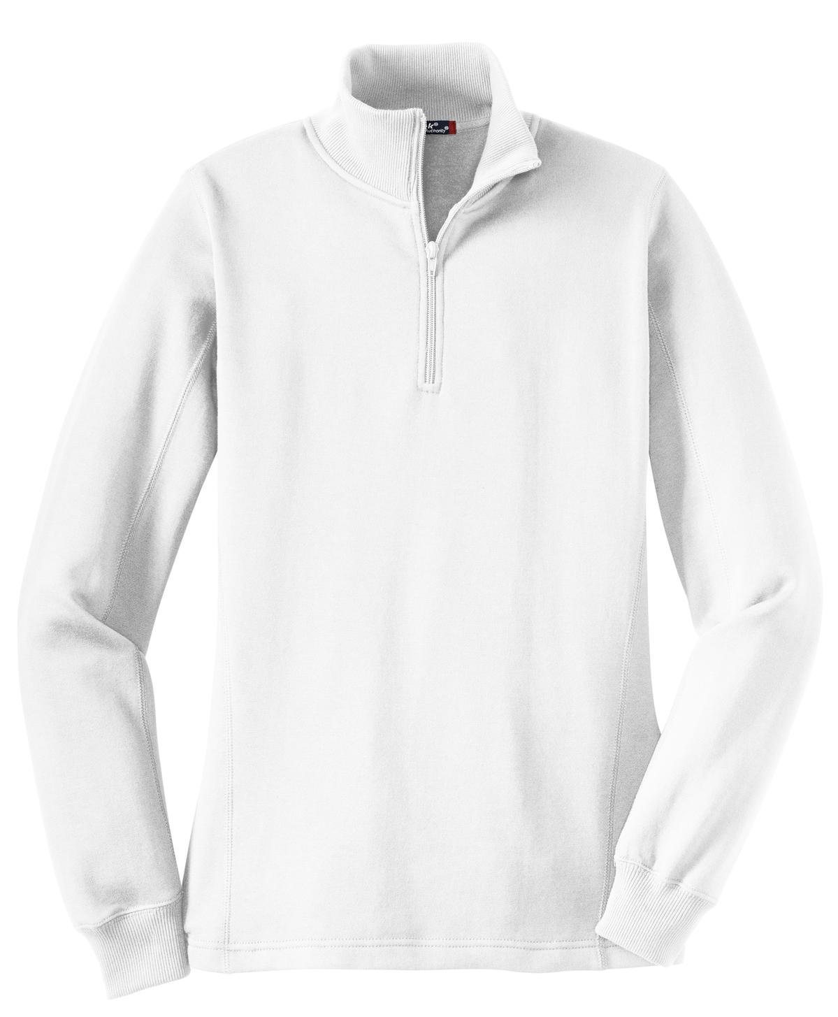 Sport-Tek Women's 1/4-Zip Sweatshirt. LST253 23