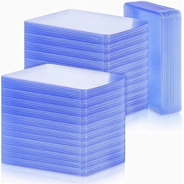 3" x 4" PVC TopLoaders Card Holder 2