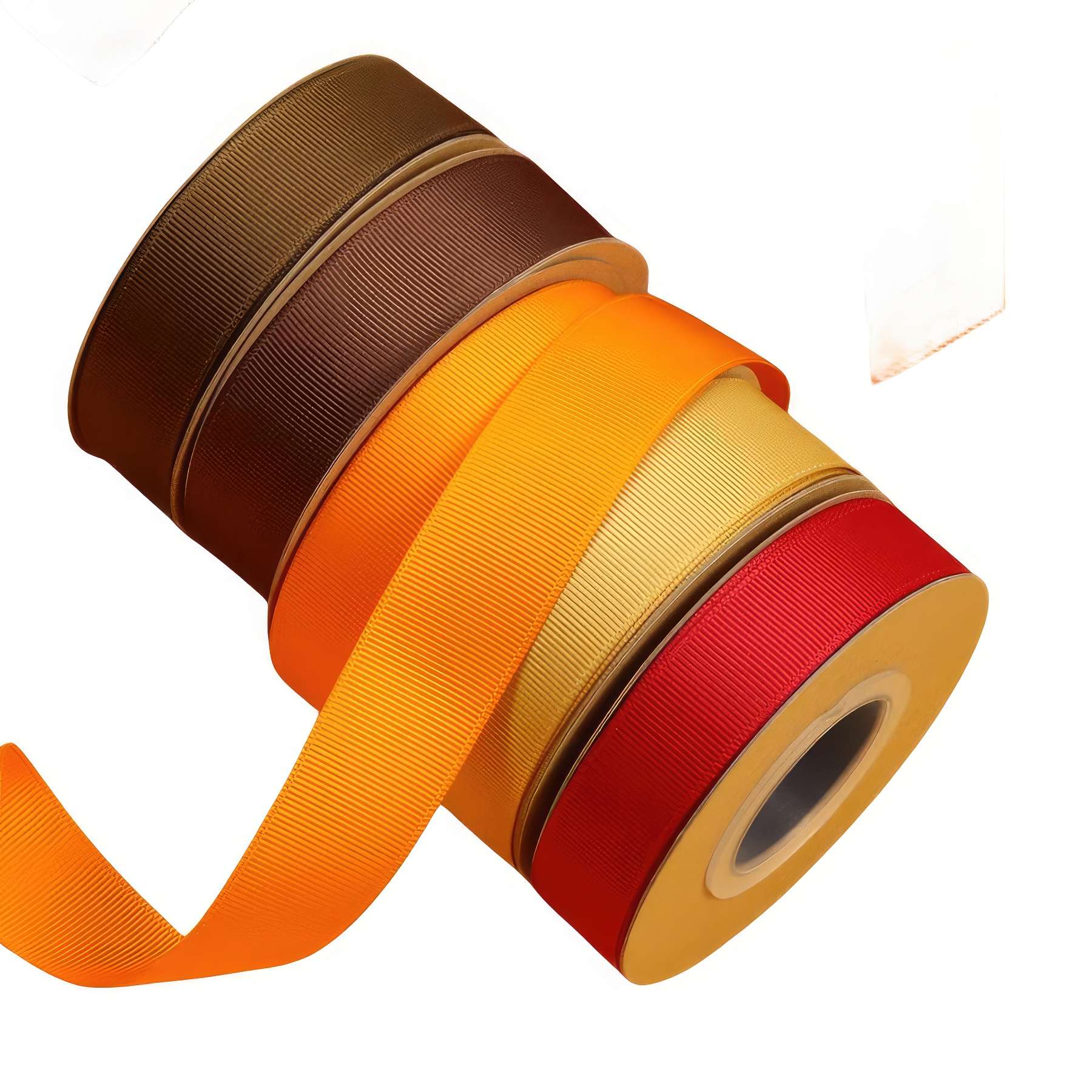 Fabric Ribbon for Gift Wrapping Floral Bouquets 2