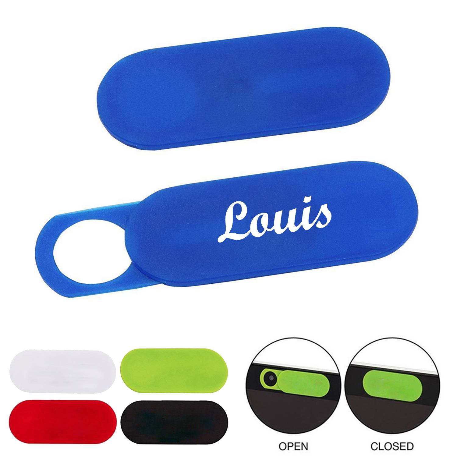 Security Webcam Cover 1