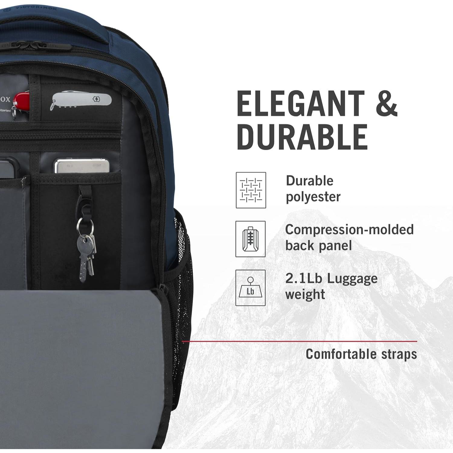 Victorinox® - Swiss Army VX Sport EVO Daypack Backpack 4