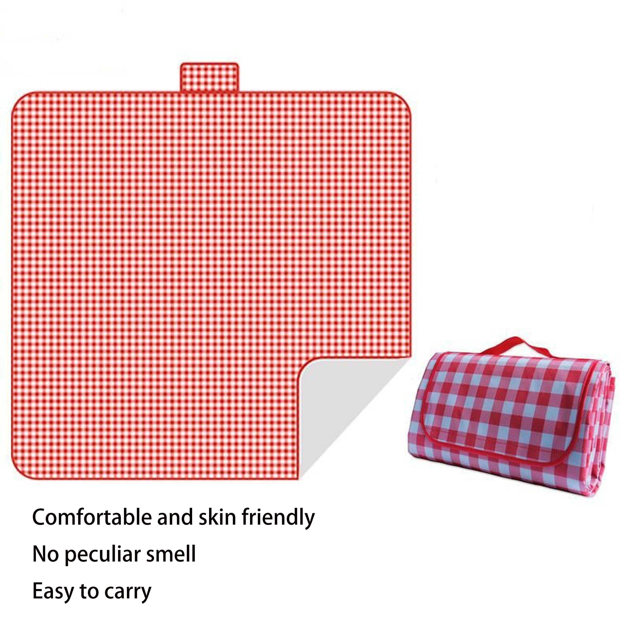 Non-Woven Beach Mat 1