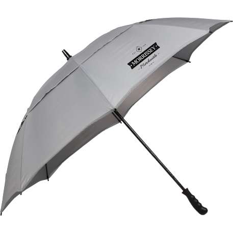 62" RPET Golf Umbrella w/ Reflective Trim 102