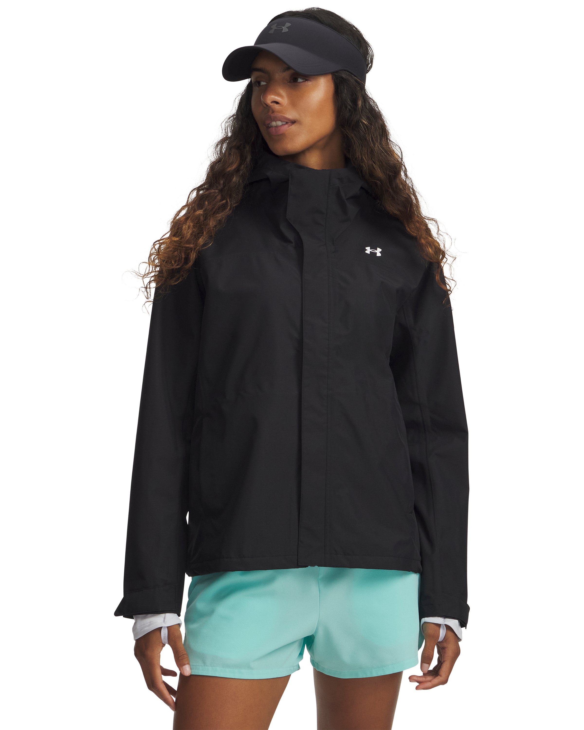 UA Cloudstrike Women's Jacket 3