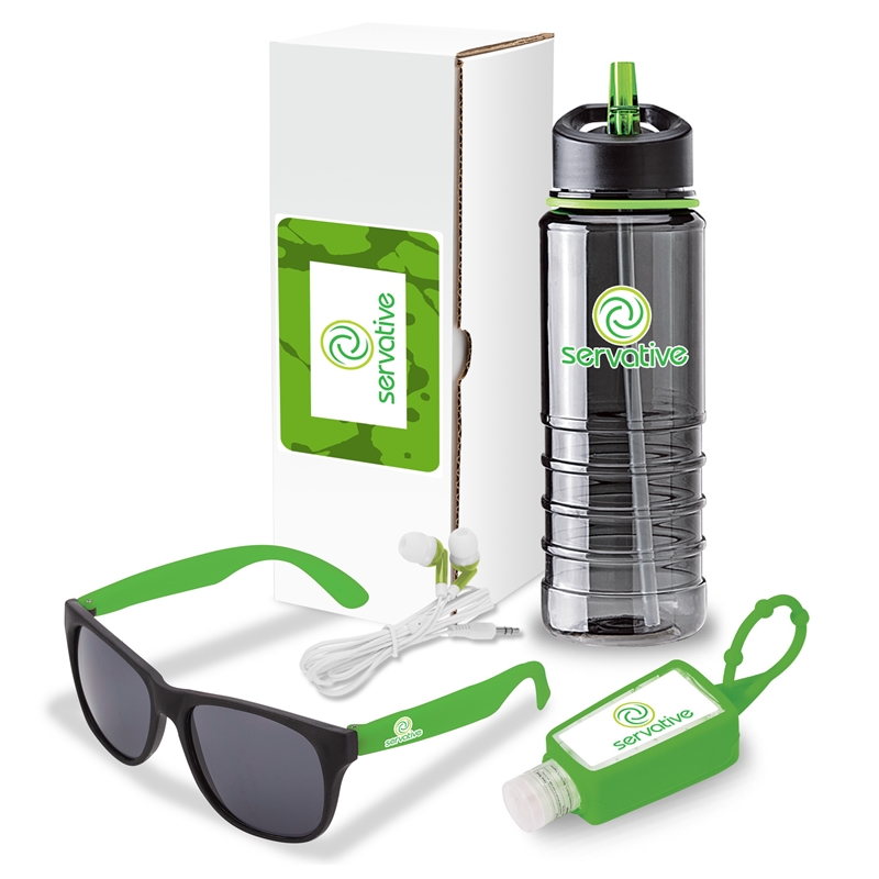Olympic 4-Piece Fitness Gift Set 3