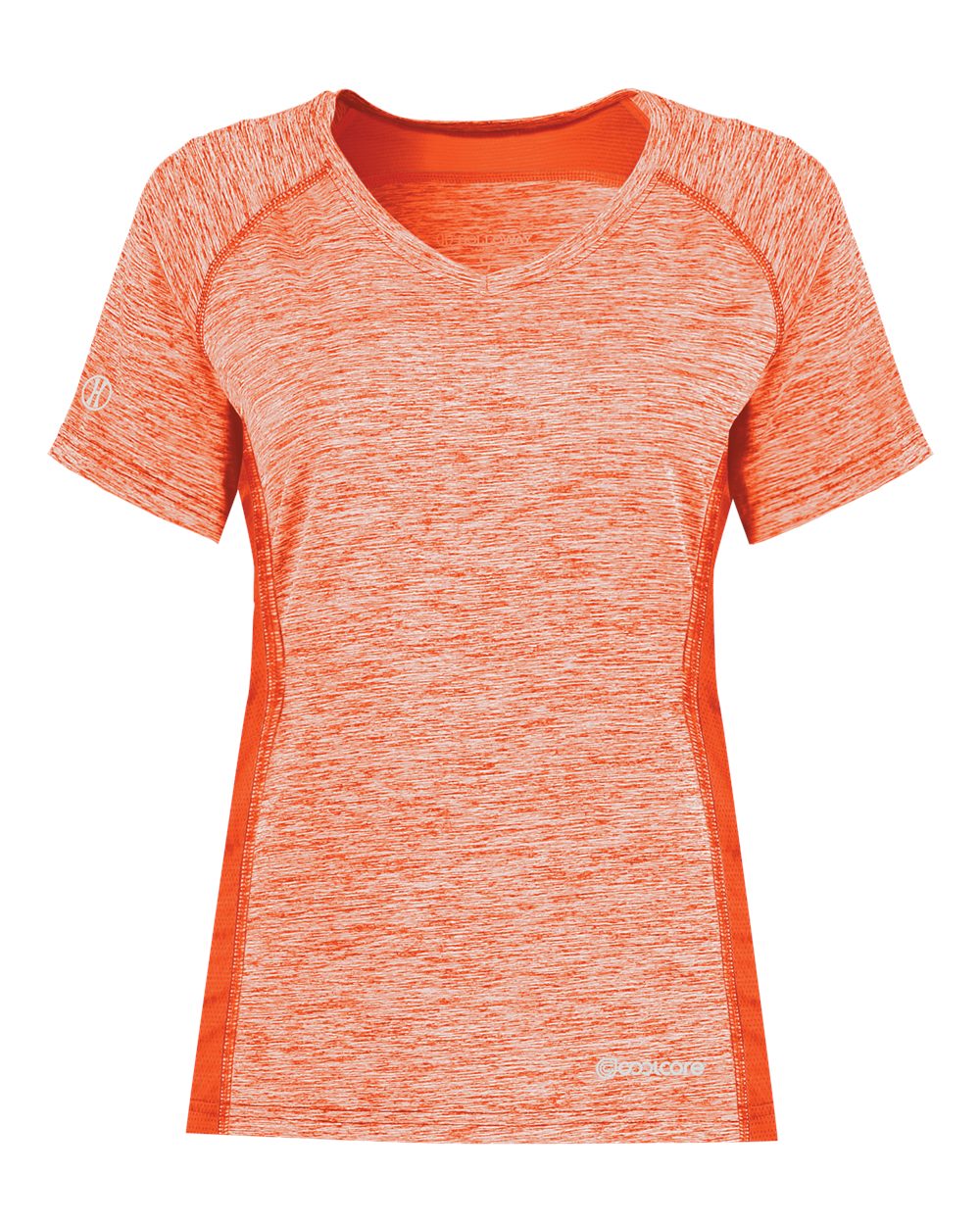 Women's Electrify CoolCore® V-Neck T-Shirt - 222771 16