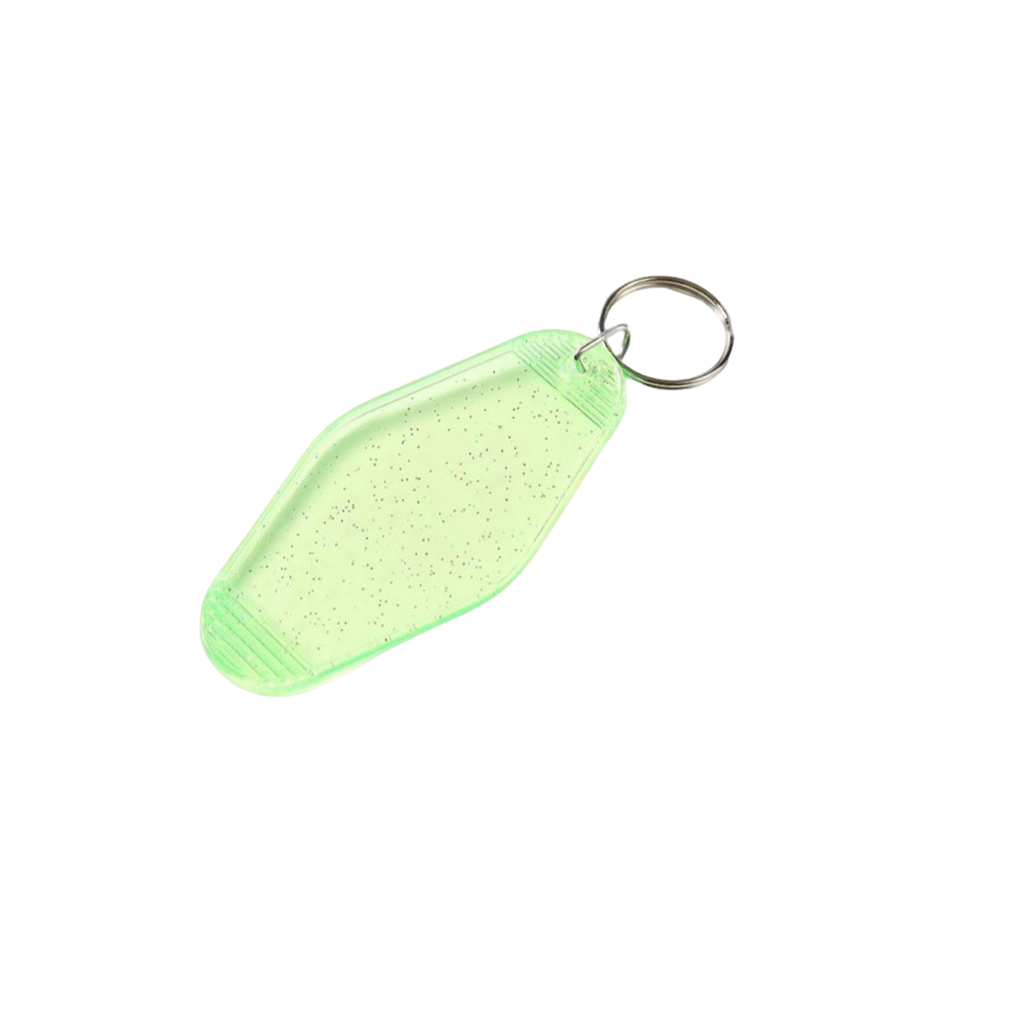 Diamond Shape Plastic Key Tag 8