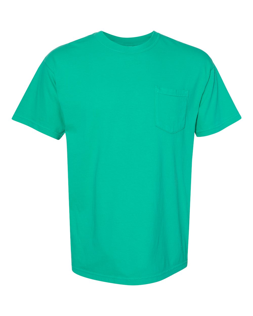 Unisex Garment-Dyed Heavyweight Pocket T-Shirt - 6030 185
