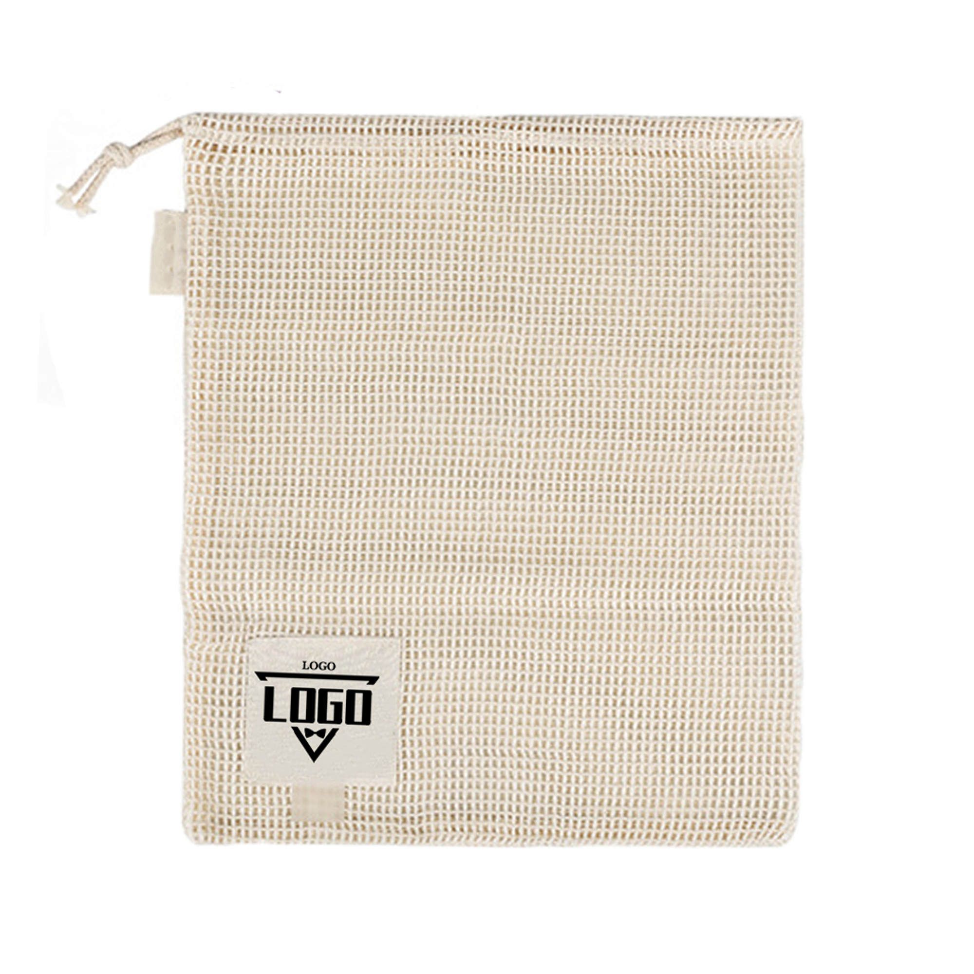 Reusable Produce Bags Cotton Mesh Produce Bags 2