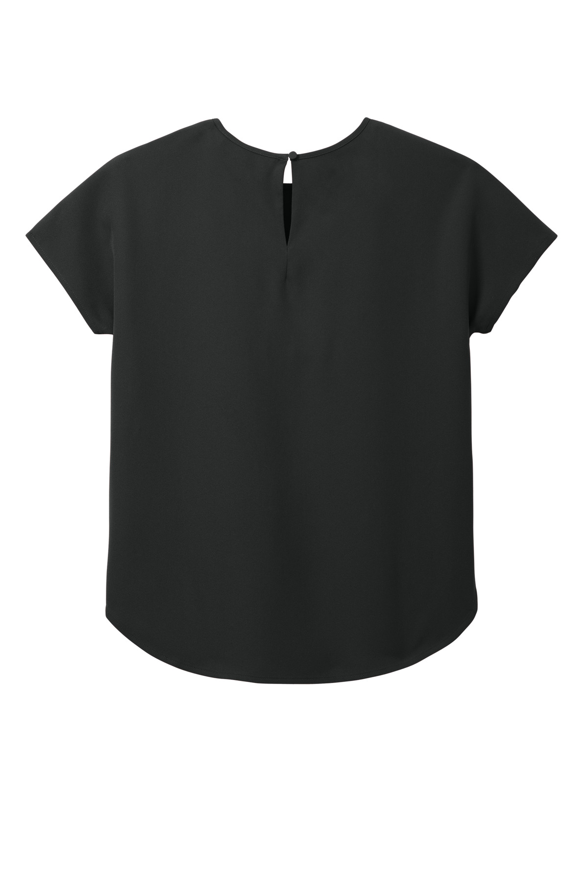Mercer+Mettle Women's Stretch Crepe Crew MM2015 14