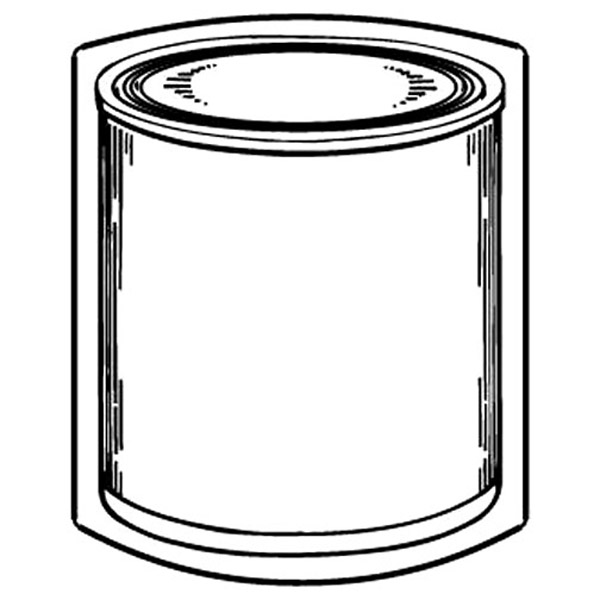 Magnet - Paint Can - Full Color 2