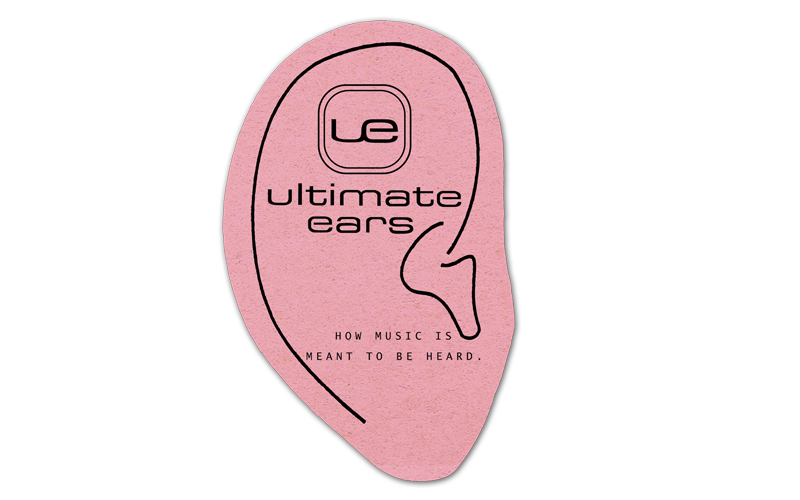 Ear Compressed Sponge 5ER 12
