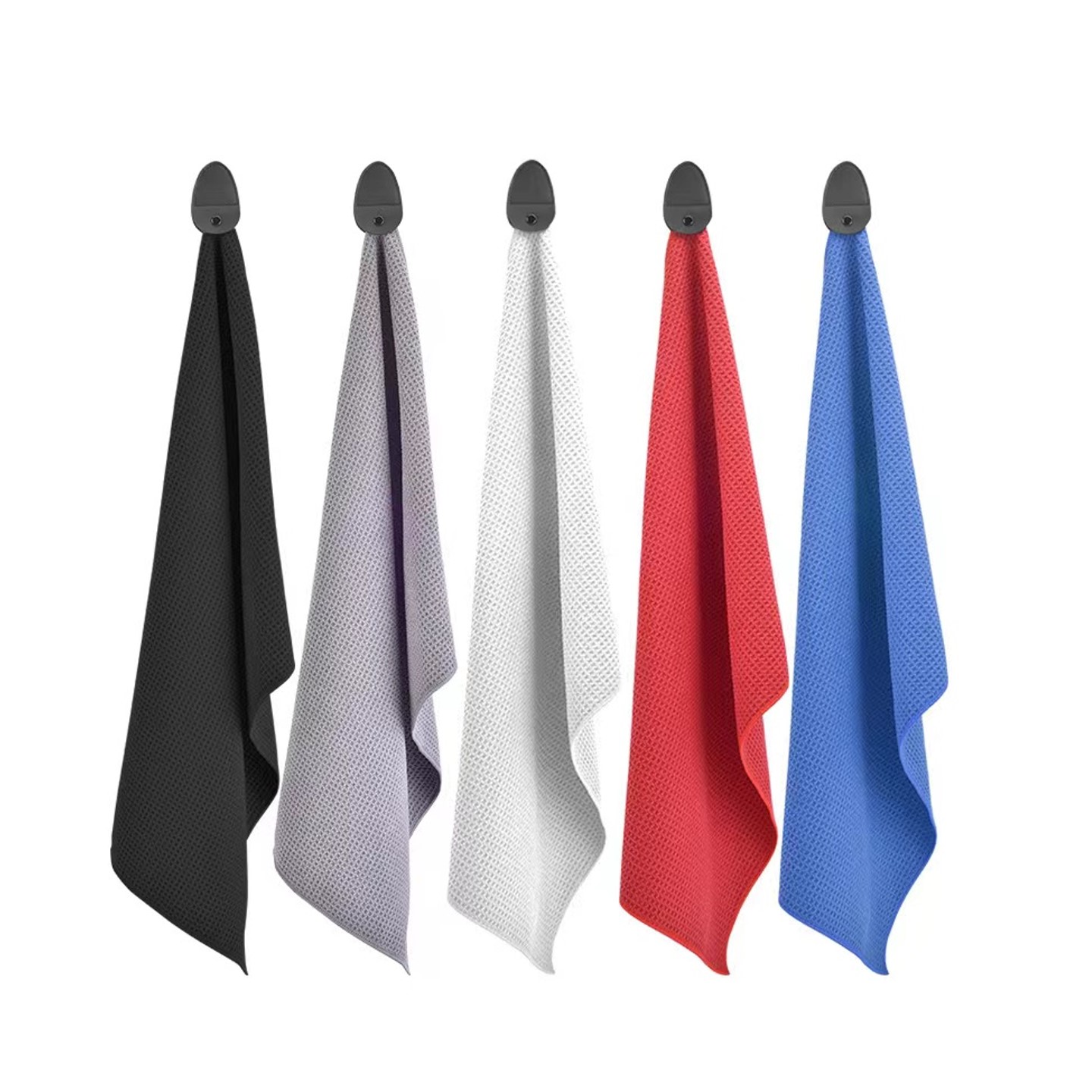 Magnetic Golf Towel 2