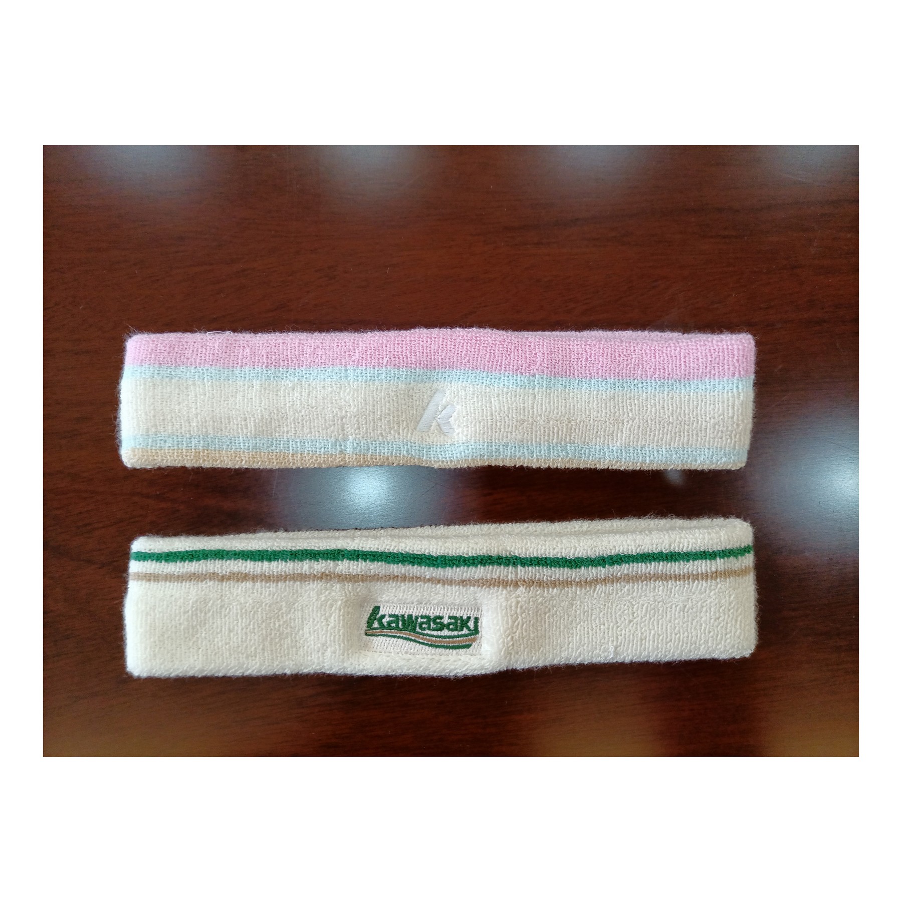 Customized Cotton Sports Headband 4
